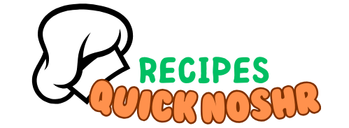 Quick Nosh Recipes